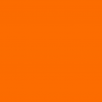 035 Pastel Orange - Gloss Finish