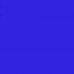 9520 Bright Blue - Matte Finish