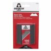 Utility Blades 100 Pack Creative Craft Vinyl