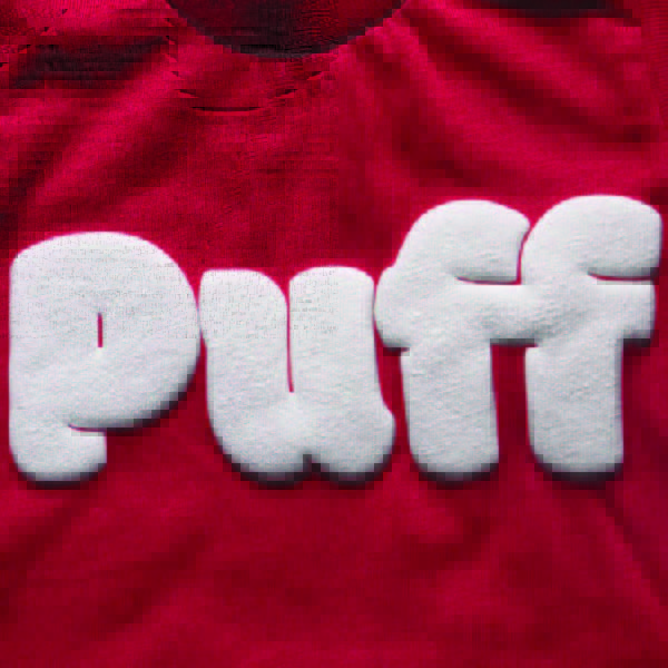 Fashion Flex Puff Creative Craft Vinyl