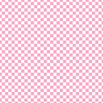 Pink Checkered