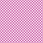 Magenta Checkered