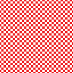 Red Checkered