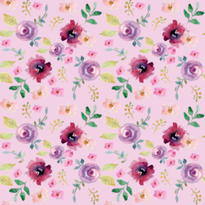 Printed Patterns – All Things Blooming