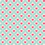 Vintage Heart 05