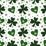 Hearts and Clover