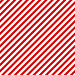 July 4 Diagonal Red