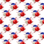 July 4 Floral 2