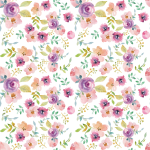 Pastel Floral