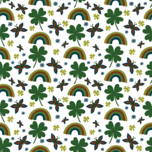 Printed Patterns – Festive