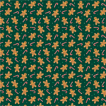 Gingerbread Man