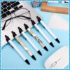 Blank White Sublimation Pens for Custom Vinyl