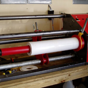 Custom Slitting Service – Vinyl and Laminate Rolls